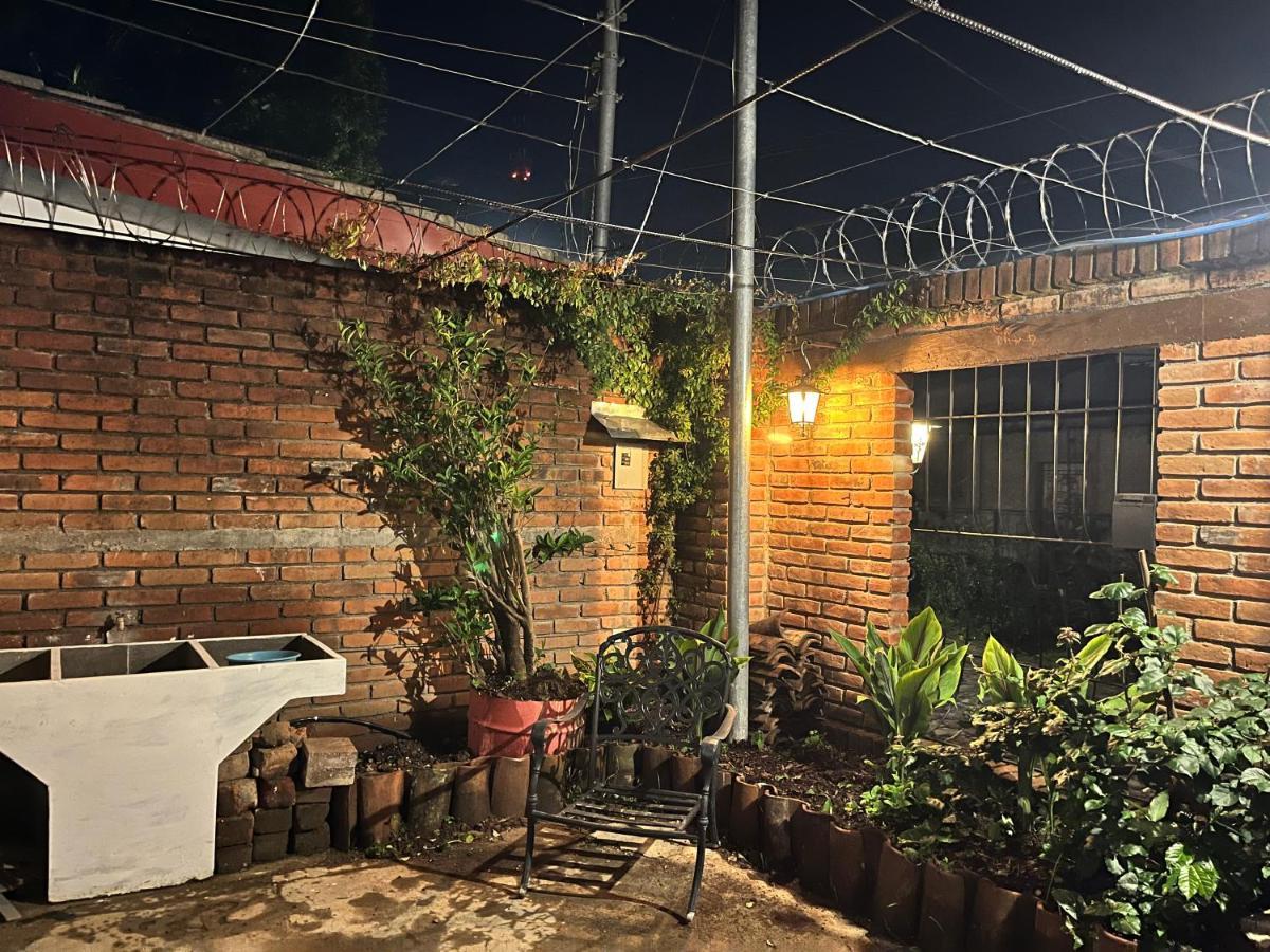Apartamento Entre Tejas Concepción de Ataco Exterior foto