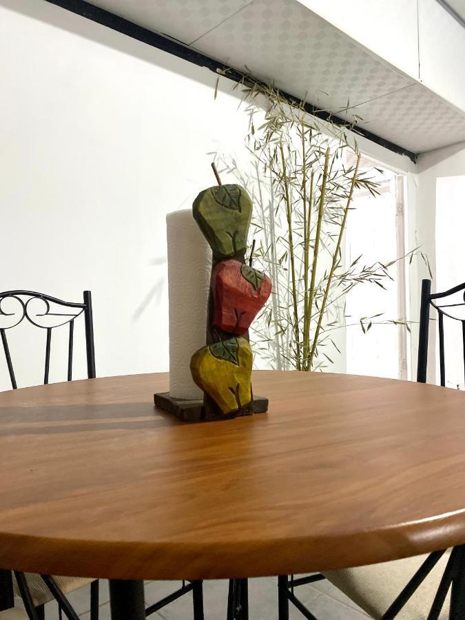 Apartamento Entre Tejas Concepción de Ataco Exterior foto