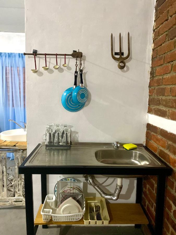 Apartamento Entre Tejas Concepción de Ataco Exterior foto