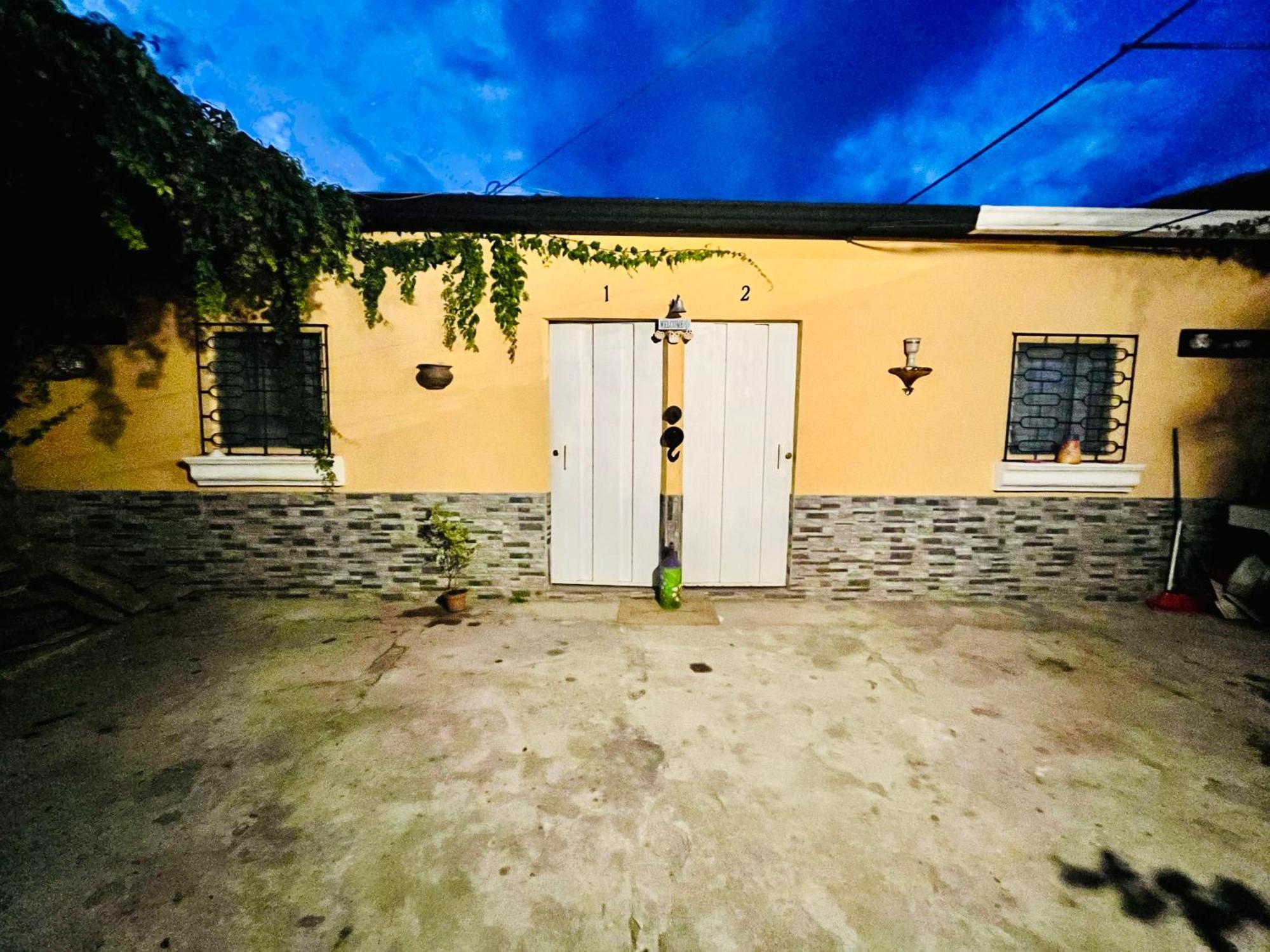 Apartamento Entre Tejas Concepción de Ataco Exterior foto