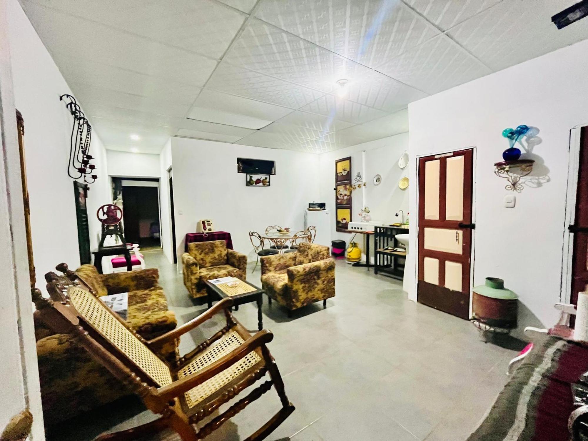 Apartamento Entre Tejas Concepción de Ataco Exterior foto
