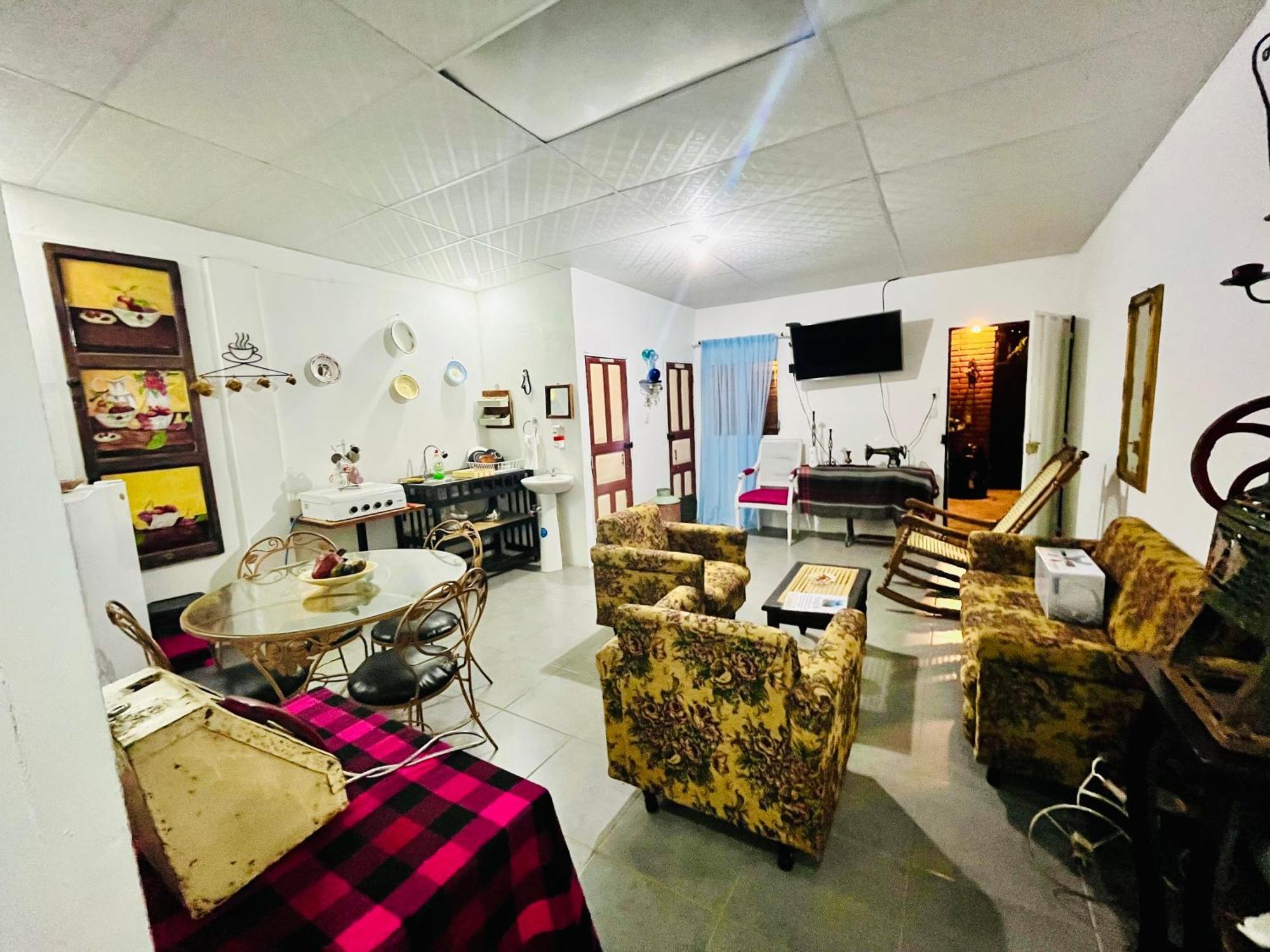 Apartamento Entre Tejas Concepción de Ataco Exterior foto