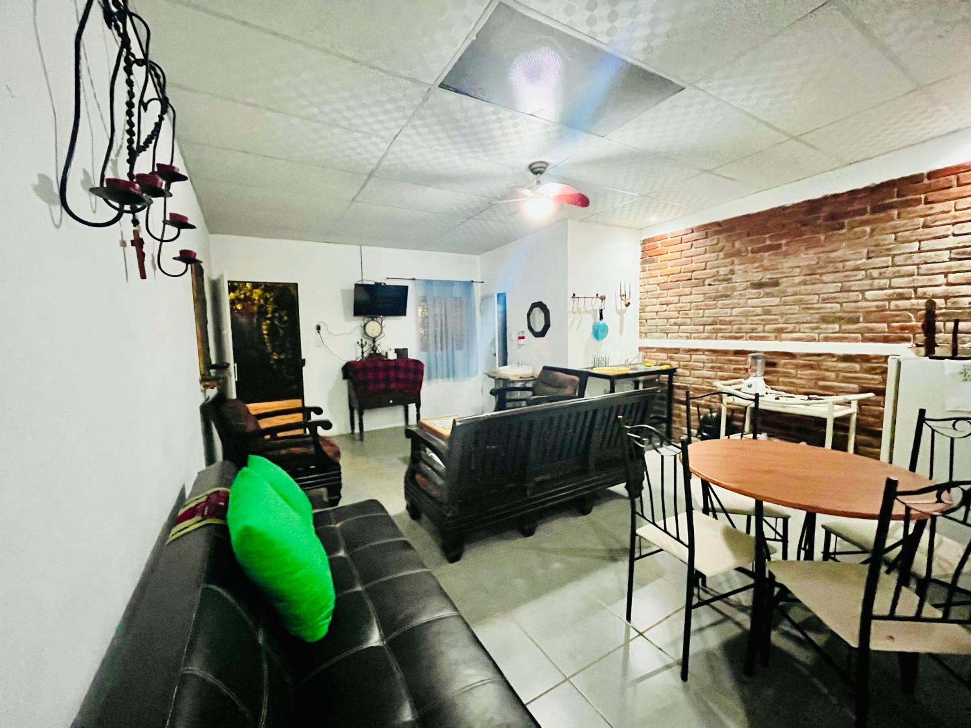 Apartamento Entre Tejas Concepción de Ataco Exterior foto