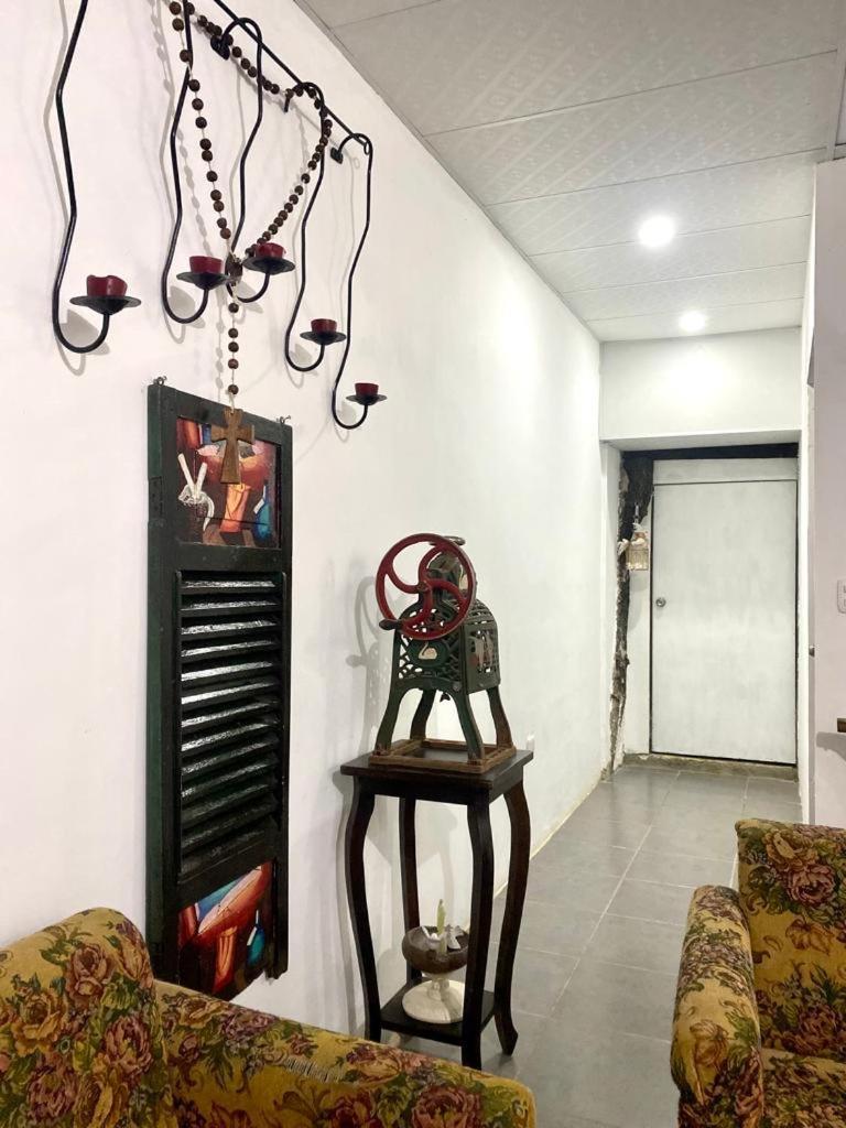 Apartamento Entre Tejas Concepción de Ataco Exterior foto