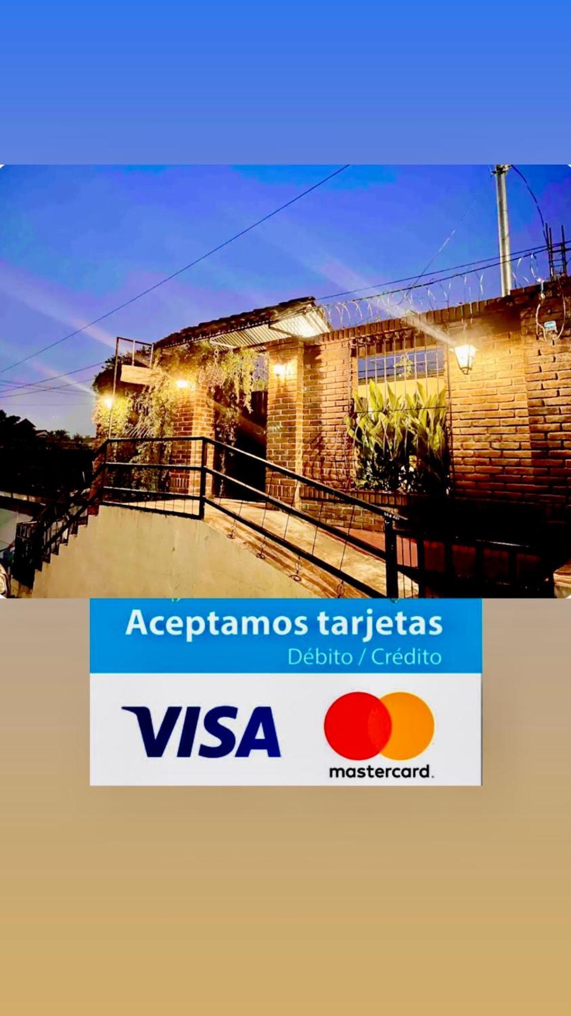 Apartamento Entre Tejas Concepción de Ataco Exterior foto